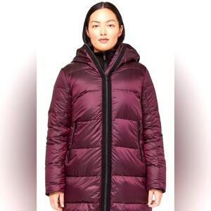 Lululemon Cloudscape mid thigh / Down Filled Jacket / Size 6 ( oversized fit )